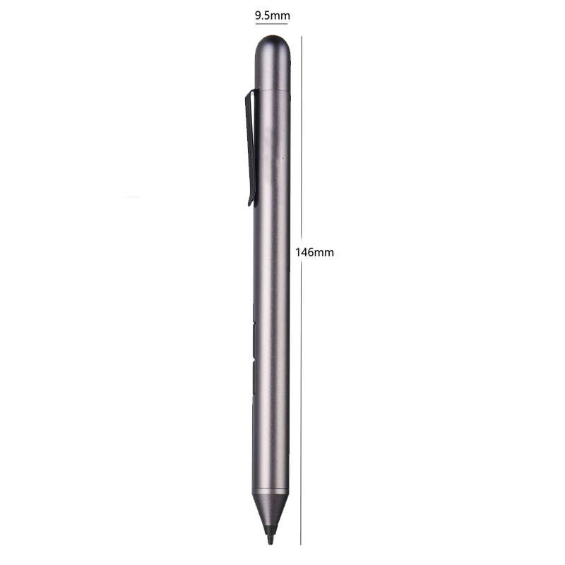Активный стилус емкостный сенсорный экран наконечник для Dell xps12 xps13 9365 PN556W Windows 8 10
