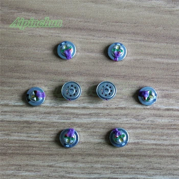 

Aipinchun 1Pair 9mm 16ohm DIY Earphone Speaker Unit