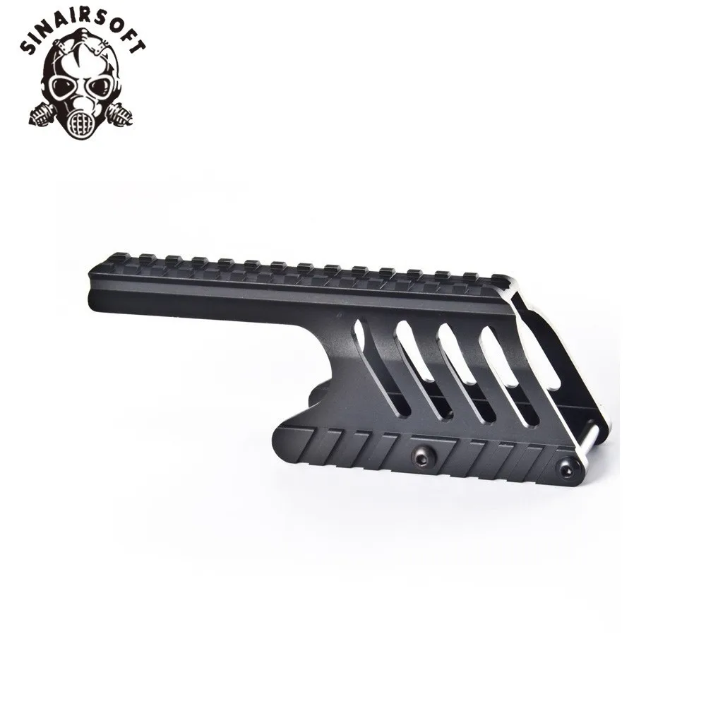 SINAIRSOFT التكتيكية 20mm مزدوجة السكك الحديدية جبل نظام صالح ل ريمنجتون 870 RM870 بندقية قديمة 12 الجا. نطاق الصيد اكسسوارات SINAIRSOFT التكتيكية 20mm مزدوجة السكك الحديدية جبل نظام صالح ل ريمنجتون 870 RM870 بندقية قديمة 12 الجا. نطاق الصيد اكسسوارات