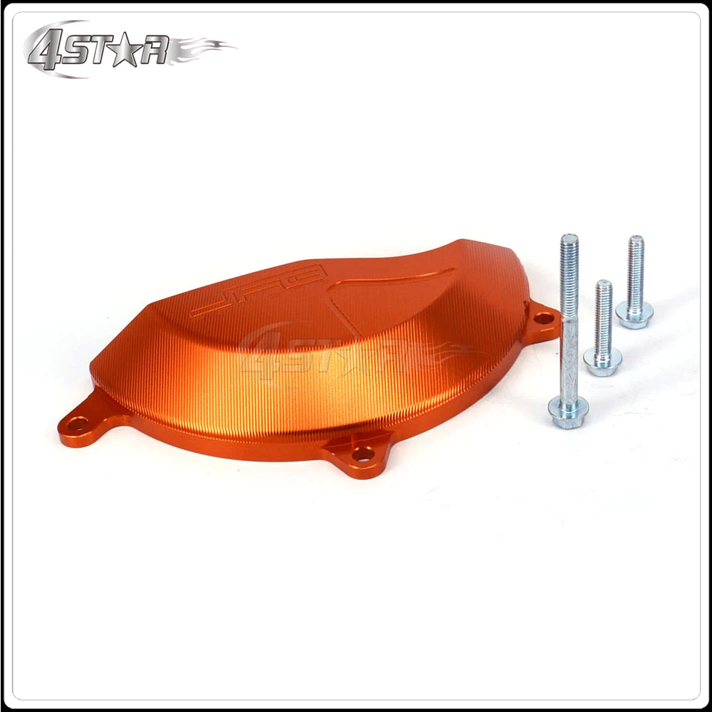 Чехол для муфты мотоцикла CNC Husqvarna FC450 FC501 FE450 FE501 14 15 SXF450 13 EXCF450 EXCF500 12 15|stator cover|engine