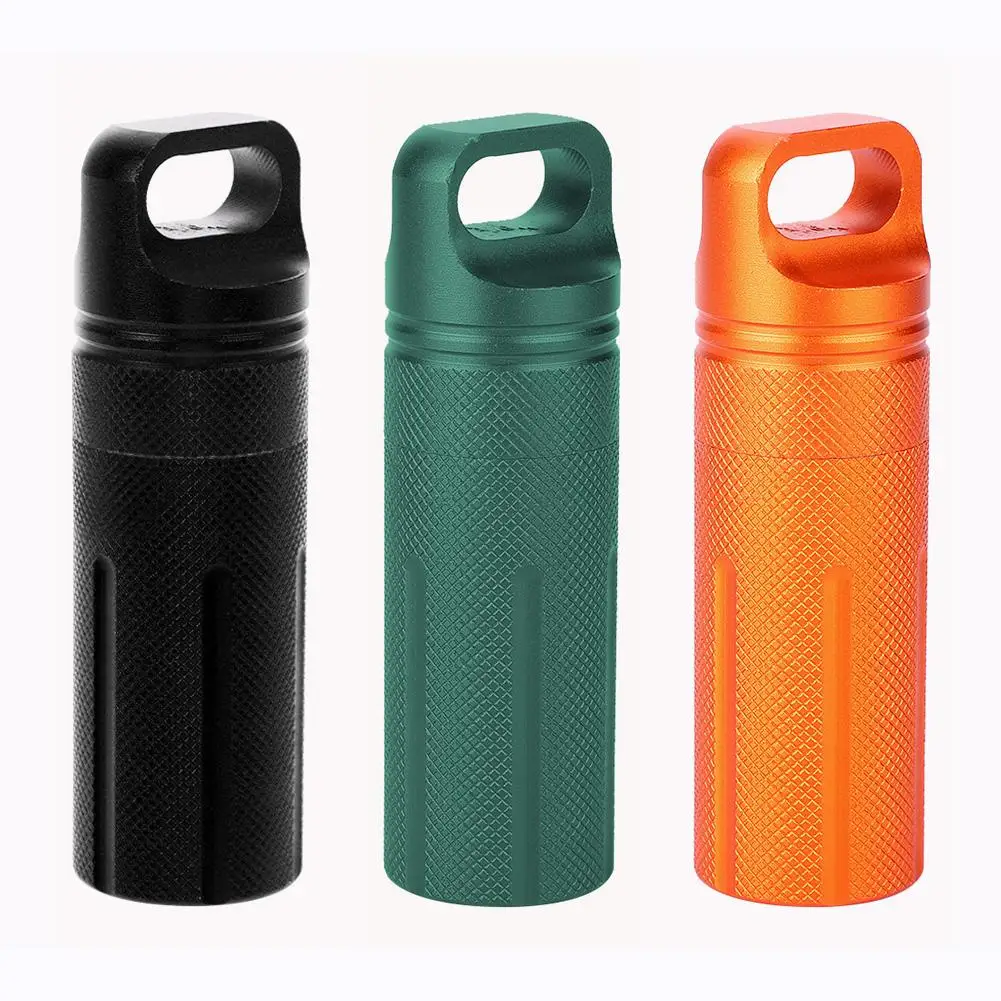 Открытый CNC алюминиевый сплав Водонепроницаемая Герметичная Бутылка для