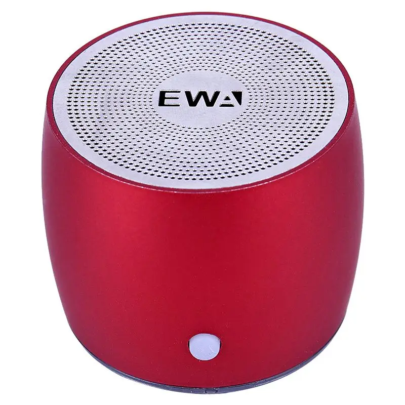 Портативная колонка EWA для телефона/планшета/ПК мини беспроводная bluetooth