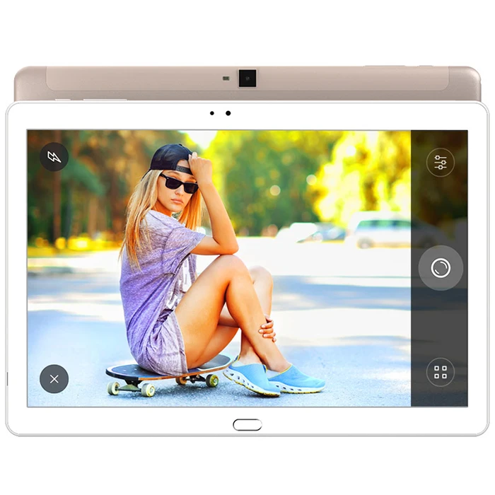 

ALLDOCUBE T10 Plus 4G Tablet PC 10.1 inch Phablet Android 6.0 MTK8783 Octa Core 1.5GHz 3GB RAM 32GB ROM 5.0MP Camera Tablets