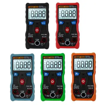 

Multi-functional LCD Backlight AC/DC 600V Voltage Tester Voltmeter Voltage Meter Testing Measuring Tool Mesurment Accessory