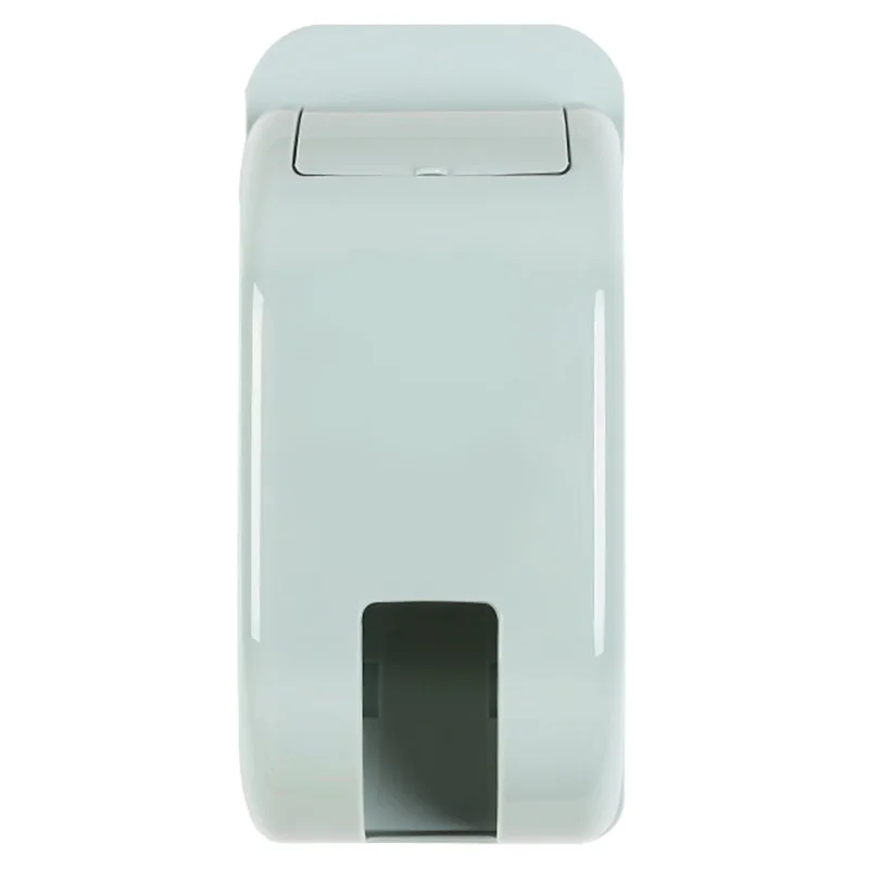 

Kitchen Bathroom Wall Mount Holder Storage Garbage Box Bins Paste Plastic Bag Extraction Box Home Groceries Container