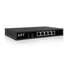UTT ER518 VPN Router Enterprise-Class Security gateway / Dual WAN Multi WAN / Load Balance QoS PPPoE Server