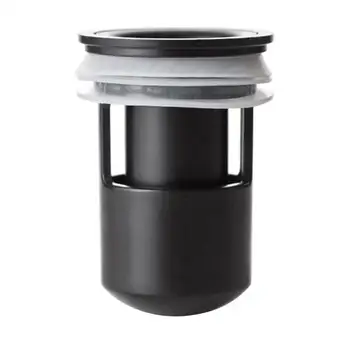 

Silicone Sink Strainer Filter Water Stopper Floor Drain Hair Bathtub Plug