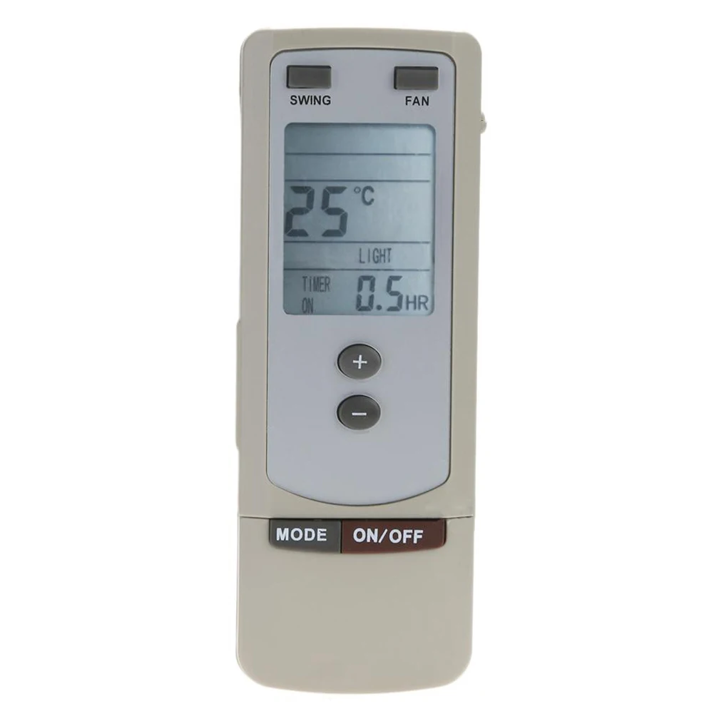 A/C Air Conditioner Conditioning LCD Screen Remote Control for GREE y512 y502 | Электроника