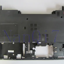 Нижний чехол, нижняя крышка в сборе черного цвета для ASUS K45A K45V K45U D 13GN5320P200-1