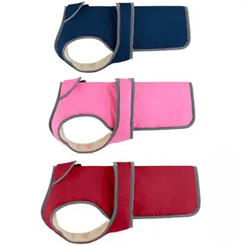 

Waterproof Dog Winter Coat Warm Puppy Jacket Vest Pet Clothes Apparel Dog Clothing For Small Medium Large Dogs