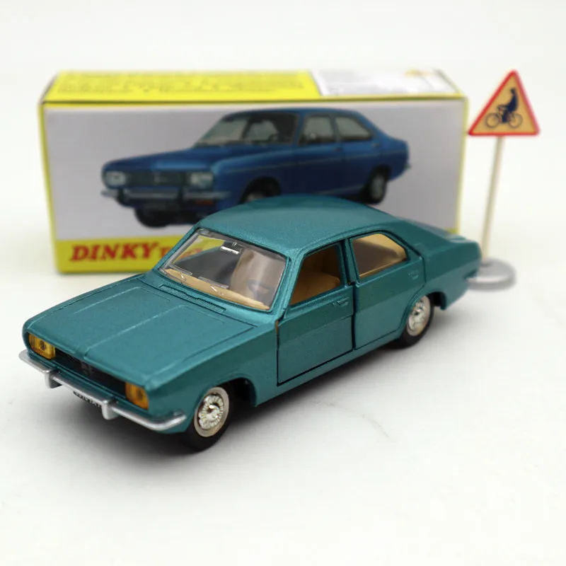 Коллекция автомобилей из коллекции Tiguan 1:43 Dinky Toys 1409 SIMCA 1800 Pre Series|Наземный