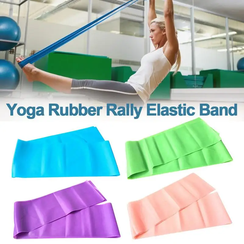 Лента для йоги и пилатеса Yoga Belt