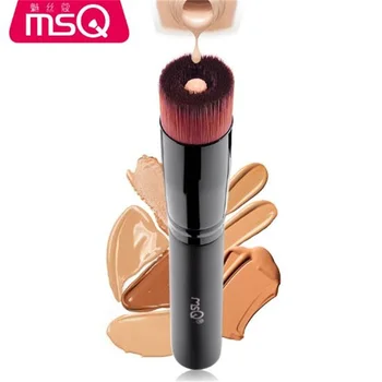 

MSQ Liquid Foundation Oval Makeup Brush Professinal Eyeshadow Powder Makeup Brushes Set Face Make up Tool 100pcs