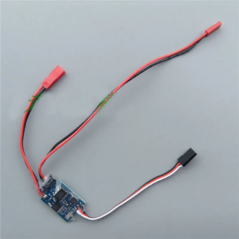 5a двухсторонний Esc 2s 3s Lipo аккумулятор матовый двигатель электрический регулятор