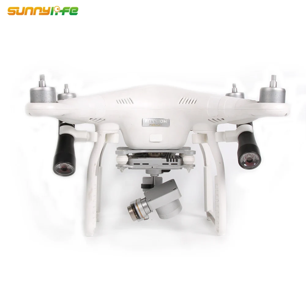 Sunnylife для DJI Phantom 3 серии 3D Печатный светодиодный ночник аксессуары дрона|Наборы