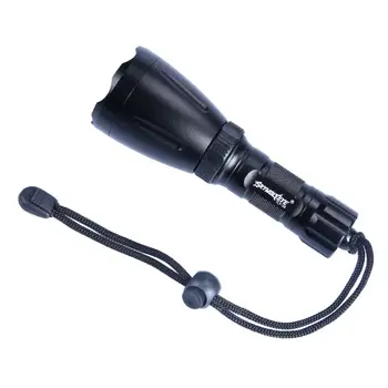 

SKYWOLFEYE XPE 4 Modes Light Ultra Bright Waterproof Diving Light Multi Functional Torch