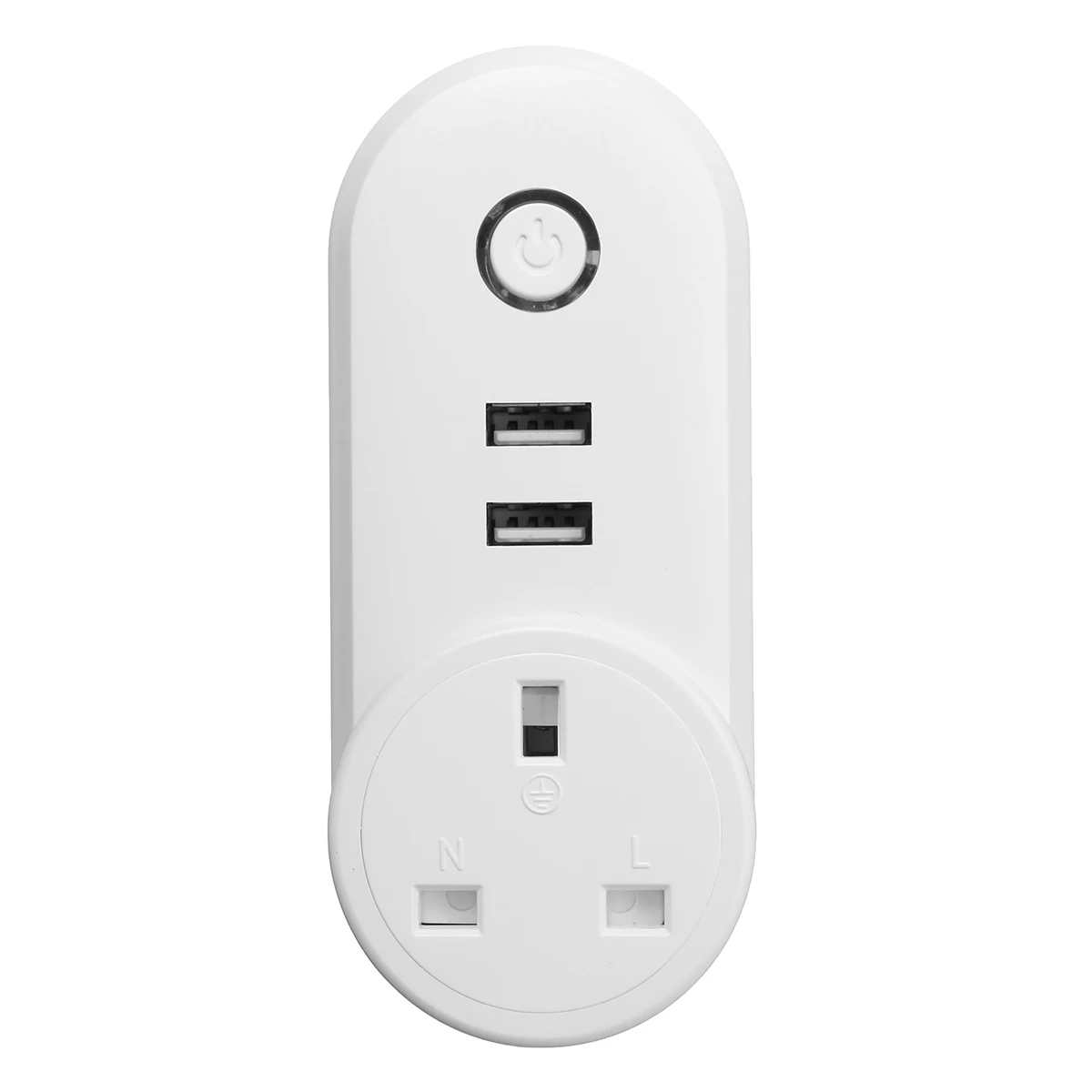 Wireless smart timer socket holoseralpine
