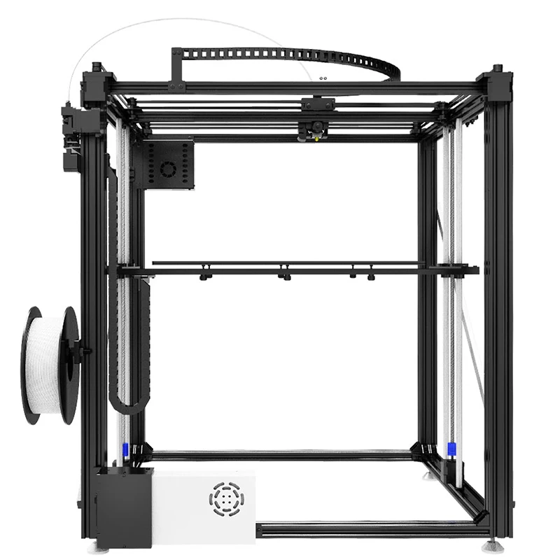 Новинка Tronxy X5ST 500 3d Принтер Комплект 500x500x600 Тепловая кровать большой размер