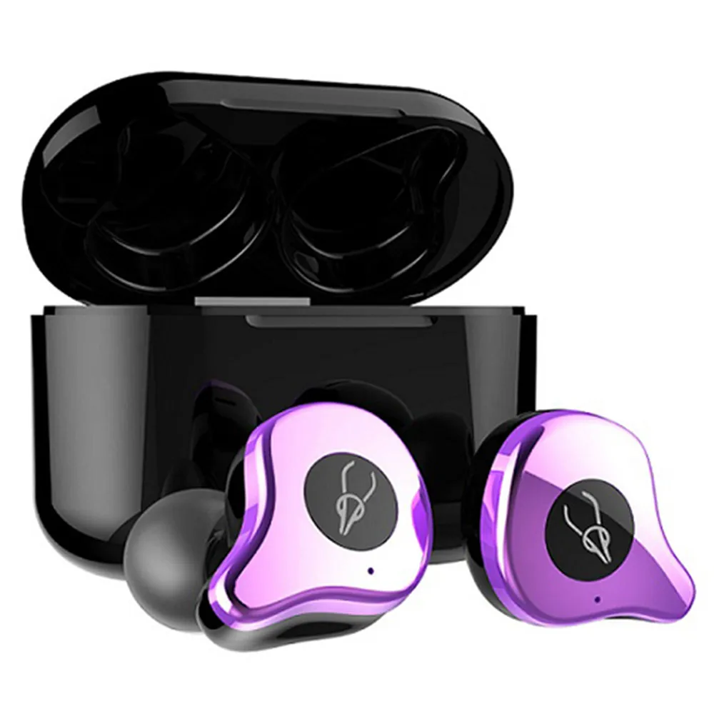 Sabbat E12 TWS 5 0 Bluetooth беспроводная гарнитура HiFi стерео наушники спортивные Hands Free с