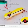 10cm 15g top water pencil wobblers  Fishing Lure for fishing  Lizard Imitate Popper 7color  Fake Leurre walk the dog hard lure ► Photo 3/6