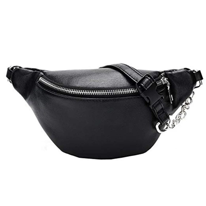 

Woman's Bags, Leather Bag Belt Bag Multifunction Woman Bag for Climbing Racing Hiking Hunting Cycling Sport Camping
