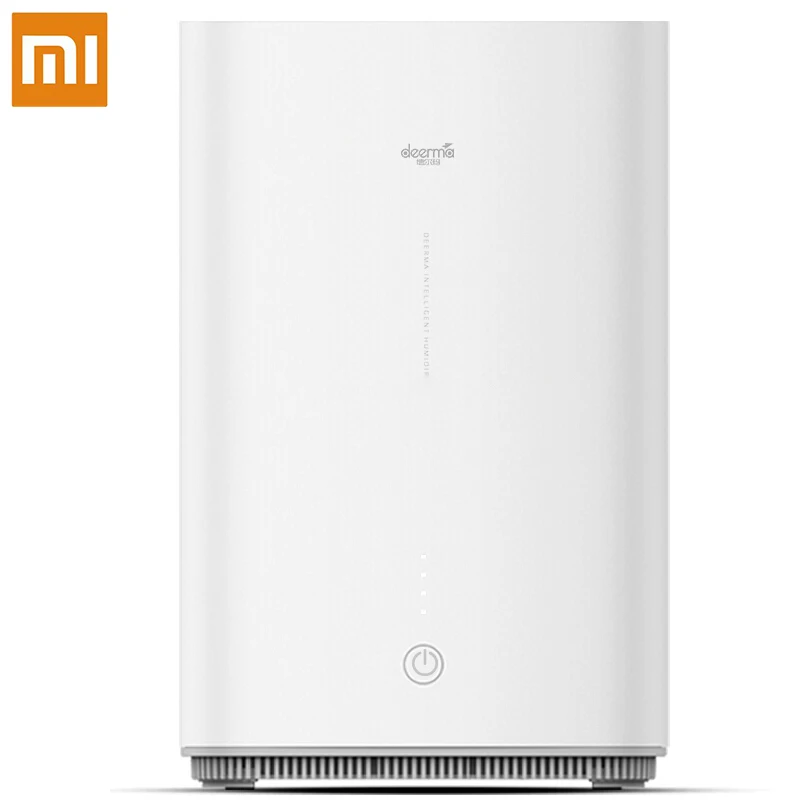 Xiaomi увлажнитель воздуха светодиодный домашний водный диффузор мини увлажнение