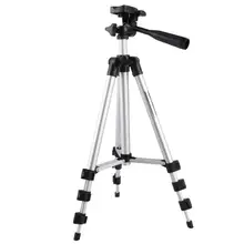

Hot Sale Universal Video Digital Camera Tripod Mount Camcorder Tripod Stand For Nikon Canon Panas Section 3 Adjustable Legs