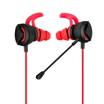

New Game Equipment Headphones Computer Headphones with Wheat Competitive Games Stereo Headphones Universal for Xiaomi IPhone PC