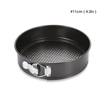 1 шт. углеродная форма для пирожных, металлическая посуда, форма для торта, инструменты для выпечки, форма для торта, формы для выпечки, инструменты, кухонные принадлежности, кухонные принадлежности