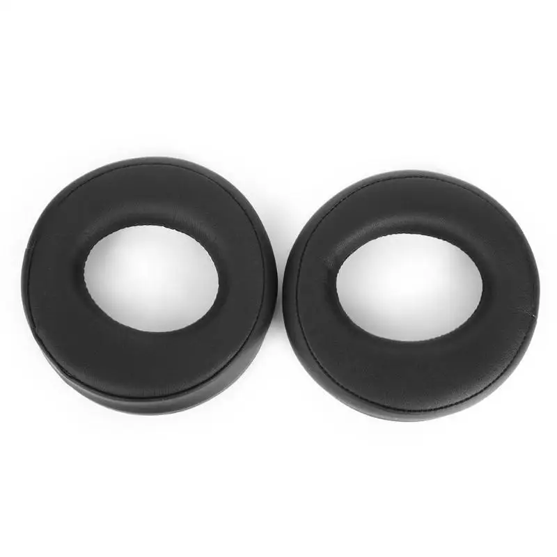 

1 Pair Black Ear Pad Cushion earmuff earpads For SONY gold Wireless PS3 PS4 7.1 Virtual Surround headset