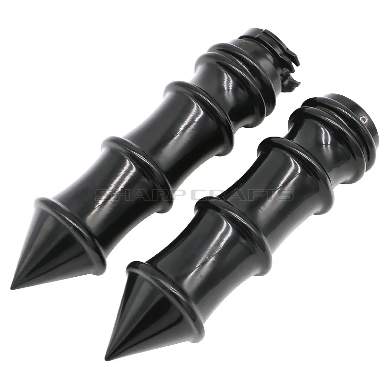 مقبض يد المقود ذو تصميم "سبايك لهب" مقاس 1 بوصة أو...