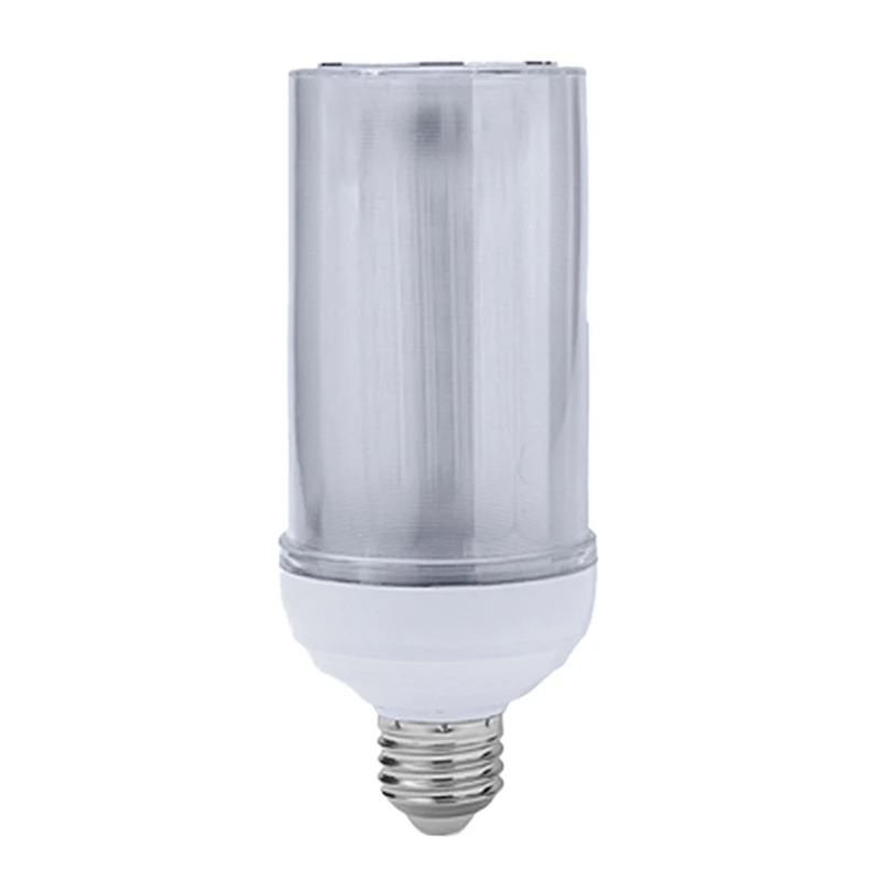 

Rgb Bluetooth Speaker Flame Effect Light Bulb E26 E27 110V 220W 8W Musice Player Dimmable With 24Keys Remote Controller