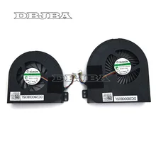 Видео вентилятор для DELL Precision M4700 ноутбука вентилятор MG60150V1-C030-S9A DC28000B2SL 01G40N BATA0715R5M P002 DC28000B3VL 0CMH49 Процессор+ GPU