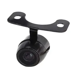 Автомобильная камера заднего вида HD цветная камера заднего вида Автомобильный парковочный Монитор 170 градусов CCD водостойкая