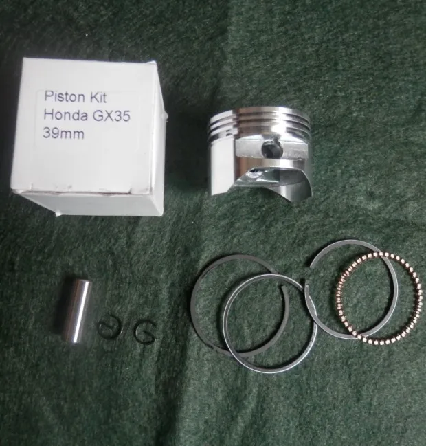 PISTON KITS 39MM HONDA GX35 1