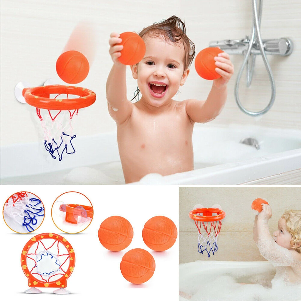 infant basketball toy