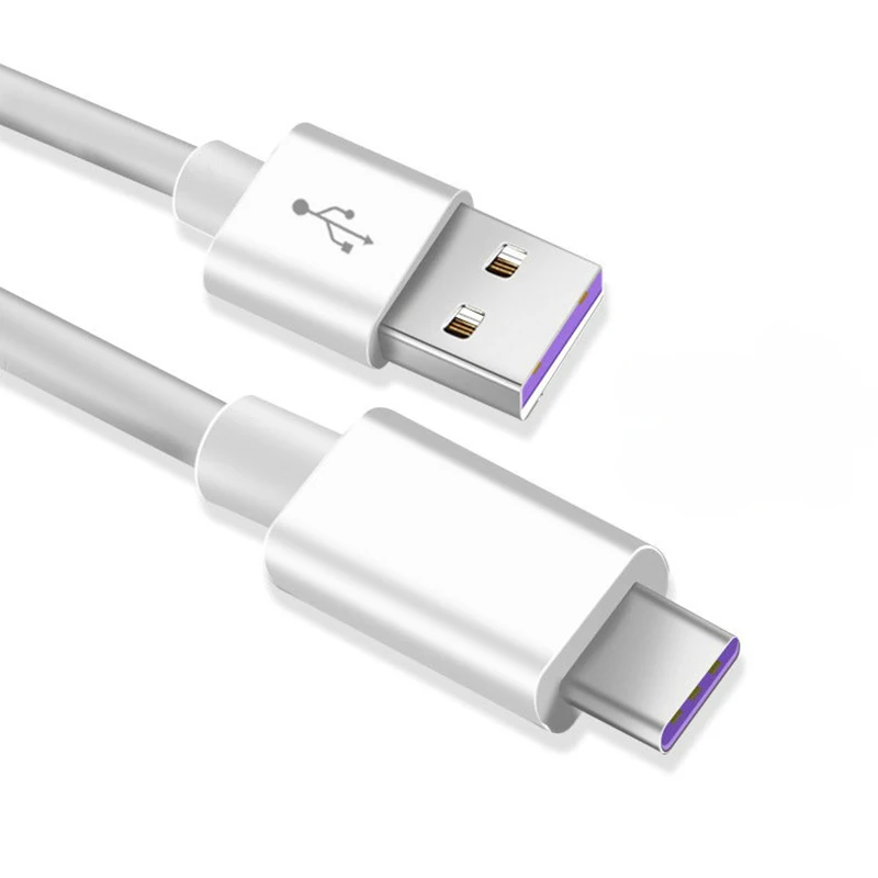5A Usb3.1 Type C супер быстрый кабель для зарядки данных Huawei Mate9 10 Pro P10 Plus 1 м|Кабели