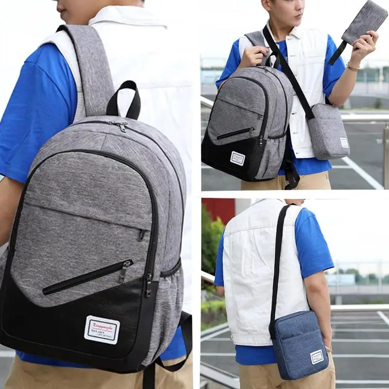 Las mujeres Mochila Unisex Nylon viajes bolso de escuela para niñas adolescentes Mujer Mochila femenina Mujer portátil Mochila saco un Dos Las mujeres Mochila Unisex Nylon viajes bolso de escuela para niñas adolescentes Mujer Mochila femenina Mujer portátil Mochila saco un Dos