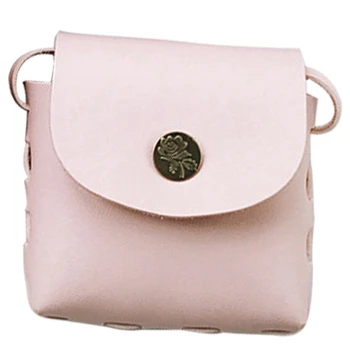 

Coin Purse For Girls Boys Handbag Children Wallet Coin Pouch Box Kid Small Change Purse Flap Vintage Baby Money Bag