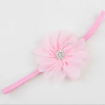 

Kid Girl Baby Toddler Infant Flower Headband Hair Bow Band Hair Accessories