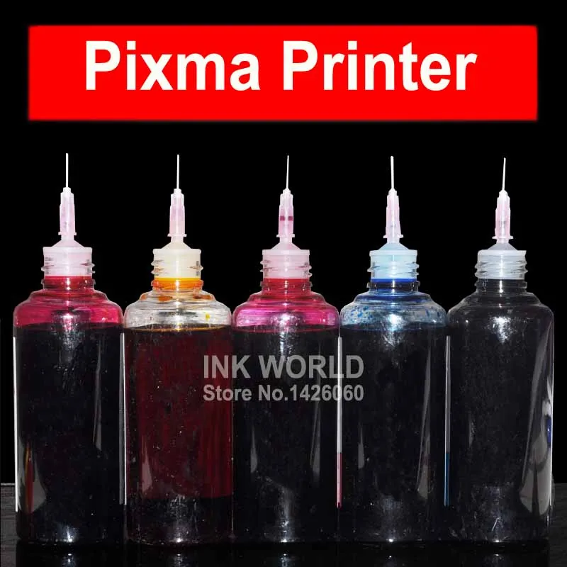 Картриджи для принтера Canon PIXMA TS 500 TS5040 MG5740 PGI470 5040 PGBK|Наборы заправки чернилами| |