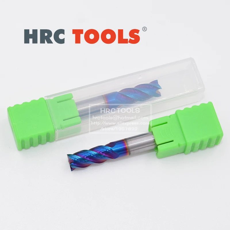 

L25-d20x45Hx20Dx100L Flat End mill Endmills Tungsten Carbide Alloy Coated Router Bits for CNC Lathe hrc65