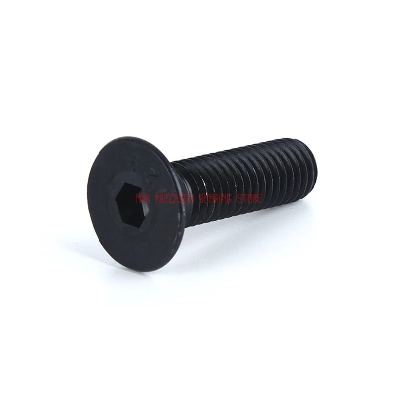 

Parafusos Tornillos Para Madera 10pcs M3 M4 M5x6/8/10/12/16/20/25 Mm Series Flat Countersunk Head Hex Socket Screw Hexagon Cup