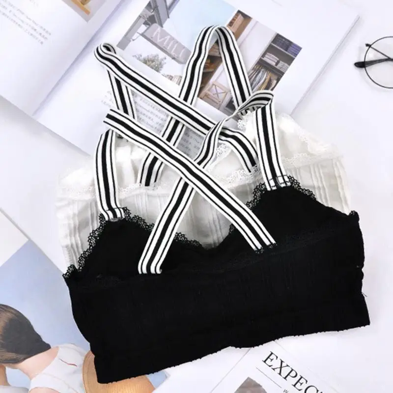 

2019 New Cross Strap Back Women Sports Bra Quick Dry Padded Shockproof Gym Fitness Running Yoga Sport Brassiere Tops