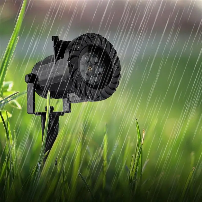 Led Light Projection Lamp Outdoor Garden 12 Pattern Waterproof Lawn Led For Birthday Wedding Halloween Holiday Lightings Led Light Projection Lamp Outdoor Garden 12 Pattern Waterproof Lawn Led For Birthday Wedding Halloween Holiday Lightings