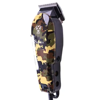 

SURKER JM-808 ProfESSional Electric Pet Hair Clipper Dog Shaver Low Noise Hair Clipper with EU Plug