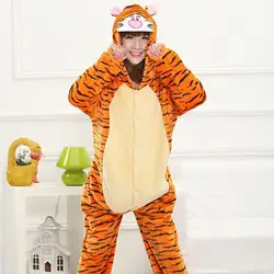 Купальный халат kugurumi Единорог onesie kengurumi "Лило и Стич" пижамы onsie Домашняя одежда пижамы женщин kigurumi пижамы