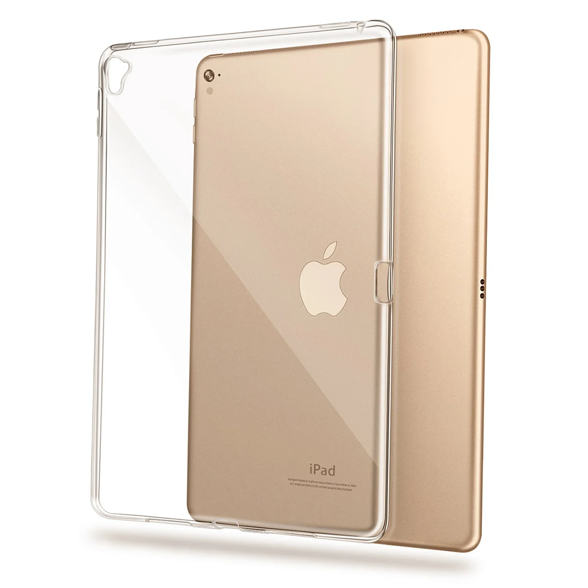 

For iPad Pro 11 Inch 2018 Tablet Case Silicone Ultra-thin Clear Soft TPU Cover For iPad 11 2018 Case Transparent Anti Scratch