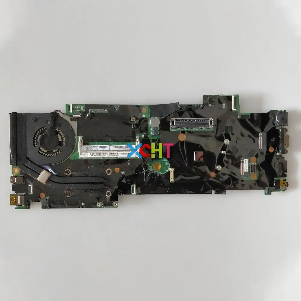 

FRU PN: 04X0773 w i5-3437U CPU for Lenovo Thinkpad T431s NoteBook Laptop Motherboard Mainboard Tested