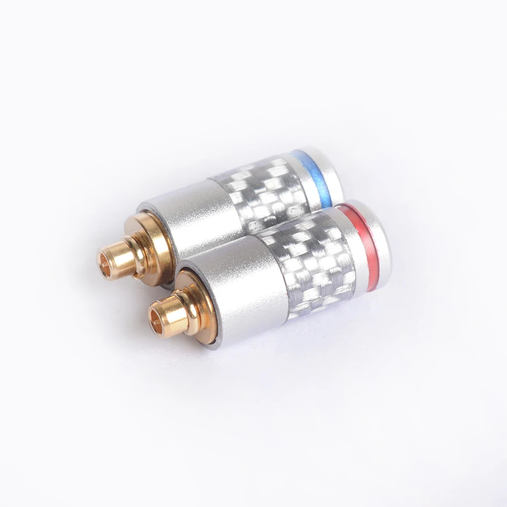 OKCSC DIY Earphone Accessories Set 3 5mm Jack MMCX Connector Headphone Splitter for Sony XBA Z5 Ultrazone IQ SE535 W60